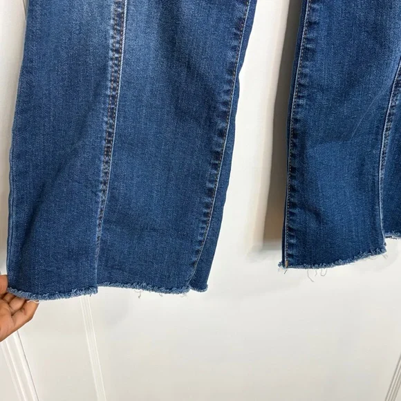 Kut From The Kloth Meg Wide Leg Jeans - Picture 16 of 16